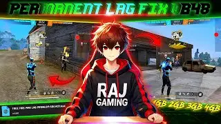 200% WORKING ! FREE FIRE PERMANENT LAG FIX CONFIG FILE TODAY !🤯 FREE FIRE MAX LAG FIX !