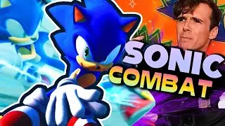 The Future Of Sonic Combat - My Ideas
