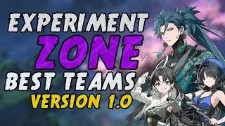 Tower of Adversity BEST DPS and Team Comps | Wuthering Waves 1.0