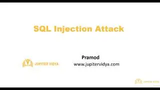 16.4 SQL Injection Attack | Database SQLite | Learn Python Programming Step by Step Tutorial