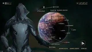 Warframe Gameplay