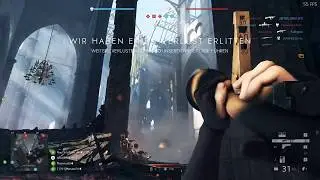 Omen by HP 15 (2018, GTX 1070 Max-Q), Battlefield V FPS Test