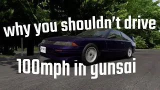 My deadass thought BeamNG was easy