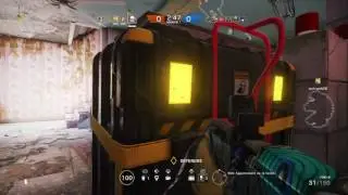 Tom Clancy's Rainbow Six® Siege