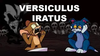 FNF Versiculus Iratus but Tom and Jerry sings it (Cover) [Wednesday Infidelity V2]