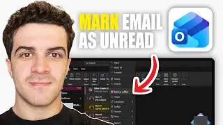 How to Mark an Email as Unread on Outlook on PC (2026 Guide)
