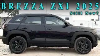 Maruti Suzuki BREZZA ZXI 2024 | Price | Features | Mileage | Interior | Exterior
