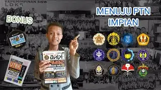 MENUJU KAMPUS IMPIAN BERSAMA BUKU THE KING SOSHUM TERBARU | REVIEW BUKU THE KING UTBK-SBMPTN 2022