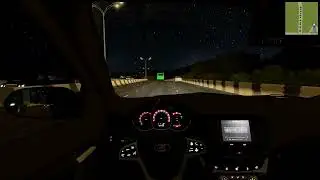 жоские шашки по трассе под люти трек