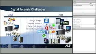 Streamline Your Digital Investigations