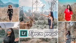Lightroom mobile preset free download DNG | lightroom tutorial 2019 - lightroom cc