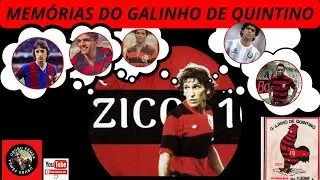 ZICO RECORDA MOMENTOS COM ÍDOLOS AMIGOS E OUTROS QUE ADMIRA E TEM MUITO CARINHO E RESPEITO. #zico