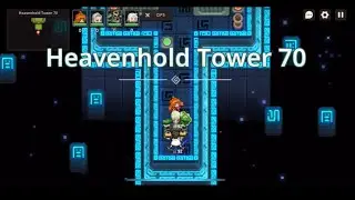 HEAVENHOLD TOWER 70 - Guardian Tales