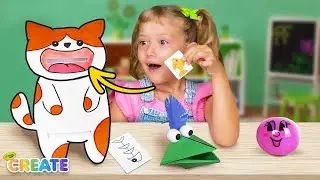 Fun DIY Kids Crafts to Spark Creativity