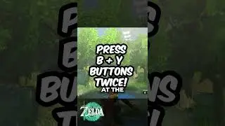 EASIEST Item Duplication GLITCH in Tears of the Kingdom