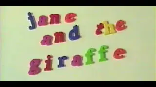 JANE AND THE GIRAFFE (HD, 2015)