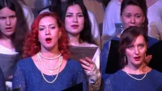 №1. Stabat Mater dolorosa