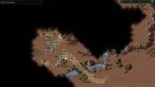 C&C Tiberian Dawn Remastered Nod Mission 4