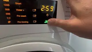 Miele W1 Buzzer Stop