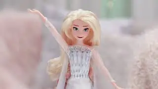 FROZEN 2 Musical Adventure Elsa