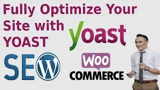 Yoast SEO Complete Tutorial | WooCommerce SEO Optimization | Wordpress SEO [2022]