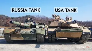 In What Areas are Russian Tanks Better Than American Tanks