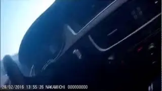 ДТП - не что не предвещало беды МкаД МОСКВА.