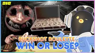 【#내는존인디】(ENG) 내는 존 인디, 돈 따러 왔디 | Buckshot Roulette