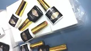 Гель-лаки Vegas Canni (Канни)