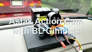 Do it Yourself 2-axis Dash Cam Setup with Portable Mount