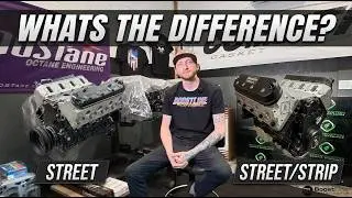 Boostline Street Vs. Street/Strip