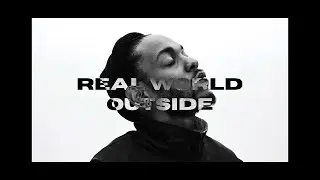 FREE Kendrick Lamar type beat - Real World Outside (with beatswitch)