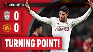 Feels Like A Win! | Liverpool 0-0 Manchester United | Match Review