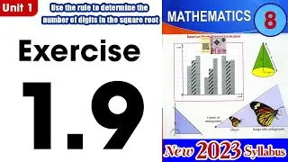 Exercise 1.9 | Class 8@educationuptoclass12
