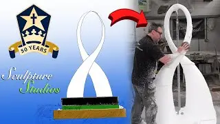De La Salle School 50 Year Anniversary Sculpture by Sculpture Studios