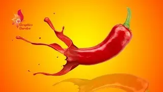 How to create Ink Splashes Effect in Photoshop | Photoshop Tutorial