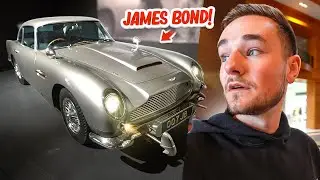 DEZE AUTO COLLECTIE KOST MEER DAN 500 MILJOEN! 💶