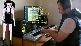 Extreme Music - Just Say KARAOKE PIANO REQUEST