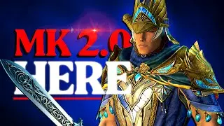 High Scepter In Dragon's Dogma ONLINE Is Amazing...