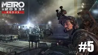 Metro 2033 Redux Chapter 5 Hope Playthrough