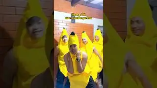 KASIAN DIGANGGU PISANG JAIL🥲 #ejpeace