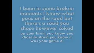 All Goes Out the Window - The Streets (Lyrics)