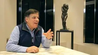 Henry Mayorga of Baron Funds talks about Zero Networks