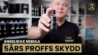 NEBULA GRAFEN COATING - 5ÅRS SKYDD FÖR REKONDARE