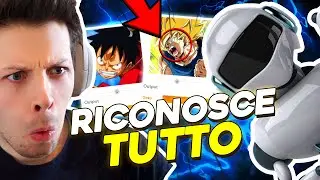 Ho creato un'INTELLIGENZA ARTIFICIALE che riconosce i PERSONAGGI degli ANIME 🤖