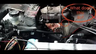 Coming In Clutch!: C3 Corvette LS Swap Part 10 (Clutch Master Cylinder and Reservoir Installation)