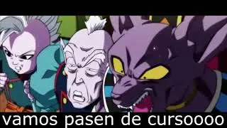 Como pasar el examen versión Dragón Ball