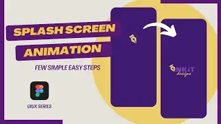 Create LOGO Splash Screen Animation 2024 