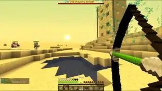 Minecraft PVP Montage | E.1