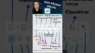 Questão sobre Word 💻✨️ #informatica #concurso #quiz #dicas #questões #prova #estudos #foco